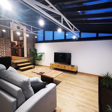 Appartement T2 Beauvais Cathedrale Saint-Pierre Ngoại thất bức ảnh