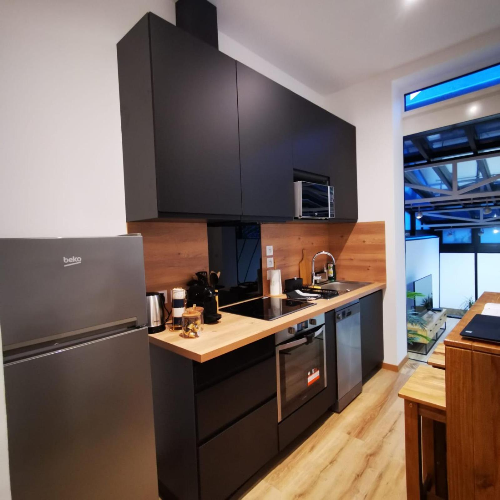 Appartement T2 Beauvais Cathedrale Saint-Pierre Ngoại thất bức ảnh